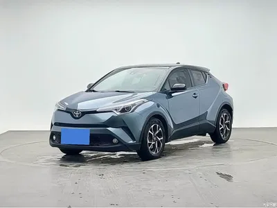 2020 Toyota C-HR Model 2.0L Leading, фото 1, лот 10269687