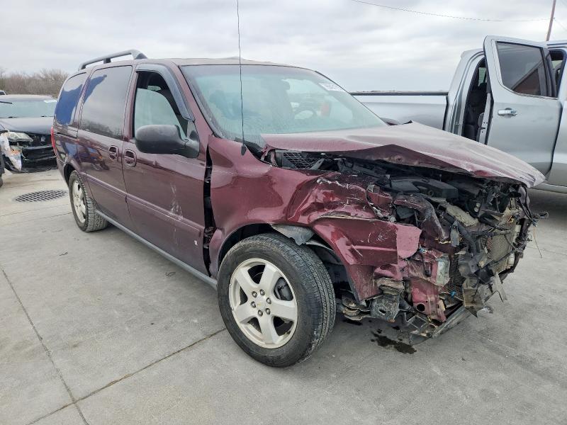 2007 CHEVROLET UPLANDER LT, фото 4, лот 10724074