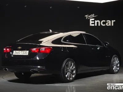 2018 Chevrolet Malibu 2.0 Turbo LT, фото 2, лот 10226924