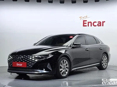 2021 Hyundai Grandeur Calligraphy, фото 1, лот 10514876