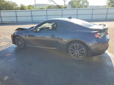 2018 SUBARU BRZ 2.0 LIMITED, фото 2, лот 10885293