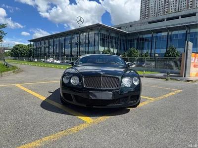 2004 Bentley Continental Model GT 6.0, фото 3, лот 10479143