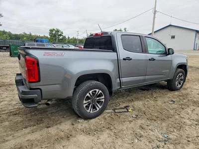 2022 CHEVROLET COLORADO Z71, фото 3, лот 10718630