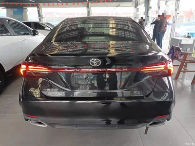 2019 Toyota Avalon 2.0L Progressive Edition (China VI), фото 4, лот 10325443