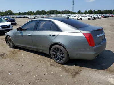 2016 CADILLAC CTS LUXURY COLLECTION, фото 2, лот 10867463