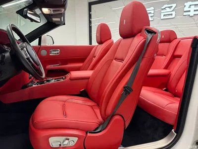 2015 Rolls-Royce Dawn 6.6T Standard, фото 4, лот 10238208