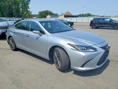 2023 LEXUS ES 350 BASE, фото 4, лот 10900391