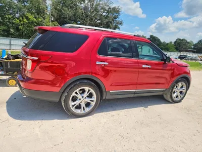 2011 FORD EXPLORER LIMITED, фото 3, лот 10534848