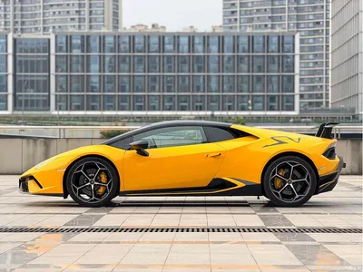 2016 Lamborghini Huracán RWD Coupe, фото 4, лот 11096547