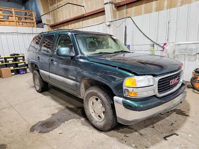 2004 GMC YUKON, фото 4, лот 10586956