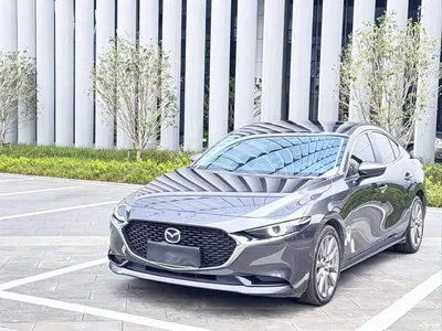 2022 Mazda Mazda3 Axela 2.0L Automatic Elegance Edition, фото 1, лот 10327568