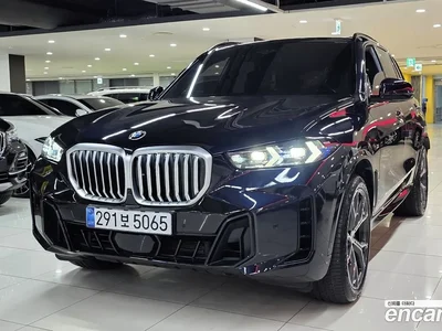 2026 BMW X5 xDrive 40i M Sport, фото 3, лот 10190341