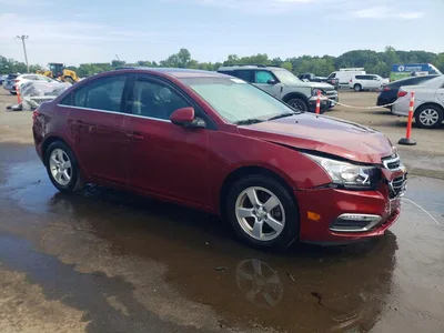 2016 CHEVROLET CRUZE LIMITED LT, фото 4, лот 10892978