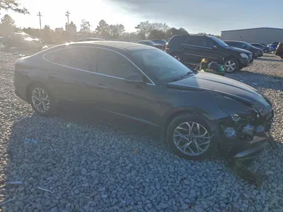 2020 HYUNDAI SONATA, фото 4, лот 10973845