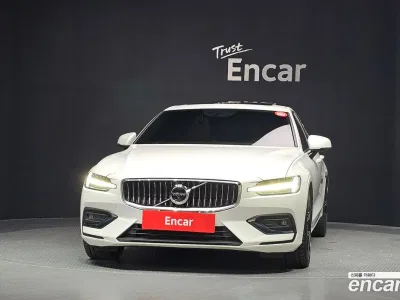 2021 Volvo S60 B5 Inscription, фото 3, лот 10123801
