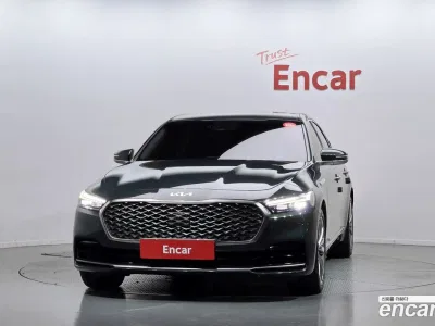 2022 Kia K9 3.8 GDI AWD, фото 3, лот 10930420