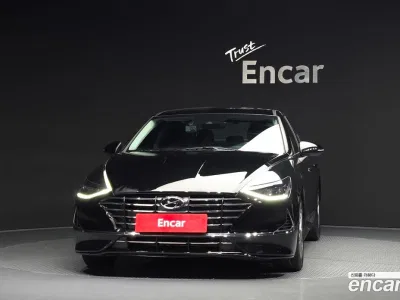 2020 Hyundai Sonata 2.0, фото 3, лот 10229737