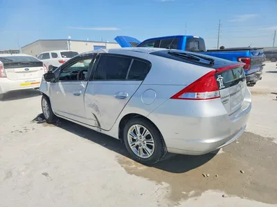 2010 HONDA INSIGHT EX, фото 2, лот 10687480