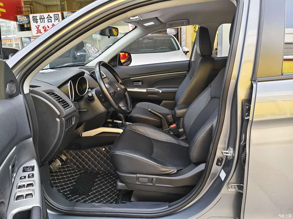 2016 Mitsubishi ASX 2.0L CVT 2WD Navigation Edition, фото 3, лот 11181747