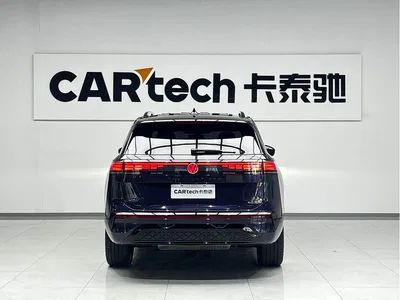2026 Volkswagen Teramont Pro 450TSI 4WD Summit Edition, фото 3, лот 10396075