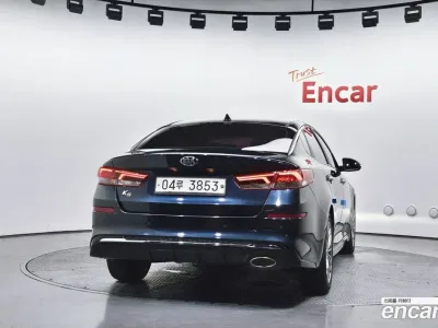 2019 Kia K5 2.0, фото 4, лот 10141746