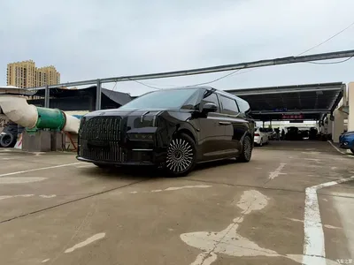2022 ZEEKR 009 Facelift WE Edition, фото 1, лот 10291658