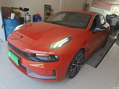 2020 Lynk & Co 03 1.5TD DCT Power Edition, фото 1, лот 10317931