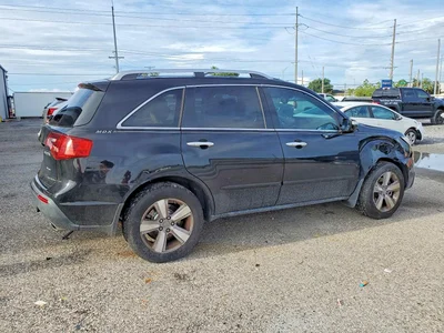 2013 ACURA MDX TECHNOLOGY, фото 3, лот 10872436