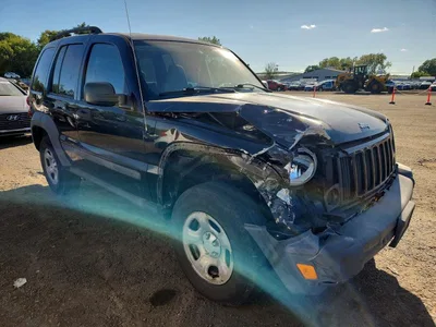 2006 JEEP LIBERTY SPORT, фото 4, лот 10962934