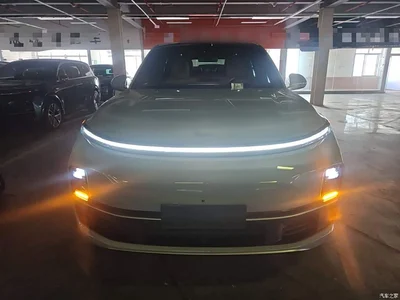 2025 Li Auto Li Xiang L9 Ultra Smart Renewal Edition, фото 3, лот 11511712