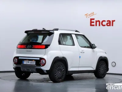 2027 Hyundai Casper Turbo Inspiration, фото 2, лот 10406506