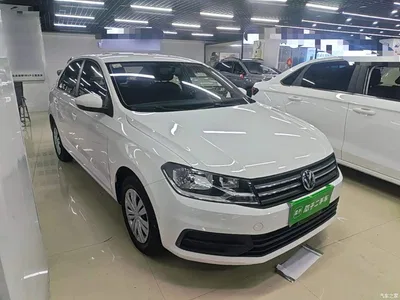 2016 Volkswagen Santana 1.6L Automatic Trend Edition, фото 4, лот 10470115