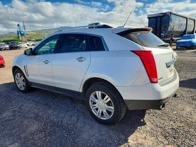 2017 CADILLAC SRX, фото 2, лот 10866821
