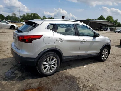 2019 NISSAN ROGUE SPORT SV, фото 3, лот 10753732