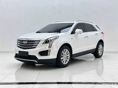 2016 Cadillac XT5 28T AWD Technology Model, фото 1, лот 10445213
