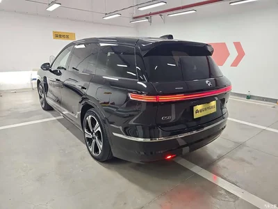 2025 NIO ES8 Model 6-Seat Executive Luxury Edition, фото 3, лот 10359429