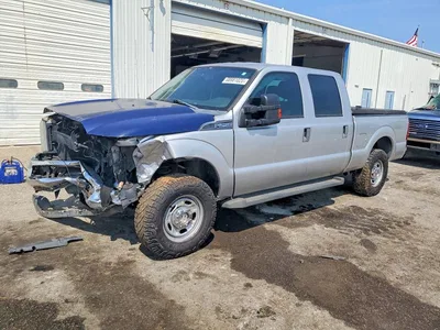 2016 FORD F250 SUPER DUTY, фото 1, лот 11129817