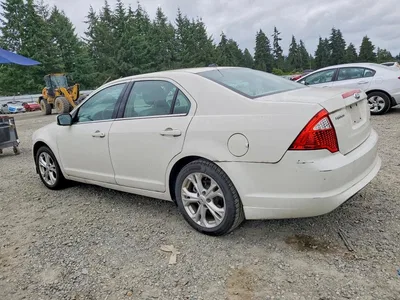 2012 FORD FUSION SE HYBRID, фото 2, лот 10984295