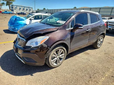 2016 BUICK ENCORE, фото 1, лот 10861143
