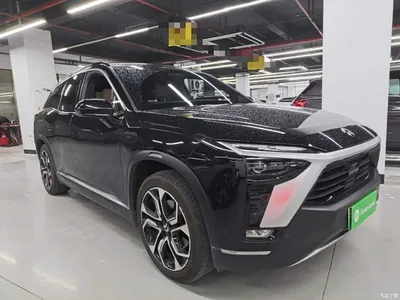 2020 NIO ES8 415KM Signature Edition 6-Seater, фото 4, лот 10365704