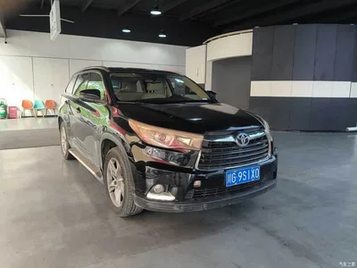 2017 Toyota Highlander 2.0T 4WD Premium 7-Seater, фото 3, лот 10286268