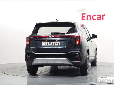 2024 Kia Seltos Gasoline 1.6 Turbo 2WD, фото 4, лот 10100528
