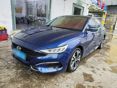 2021 Hyundai Fista 280TGDi GLX Elite Edition, фото 2, лот 10835761
