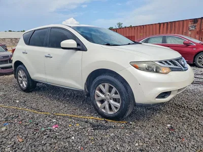 2013 NISSAN MURANO S, фото 4, лот 10669064