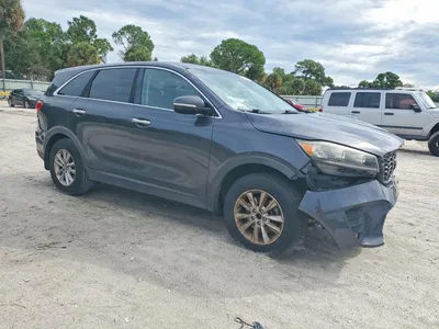 2019 KIA SORENTO LX, фото 4, лот 10786233