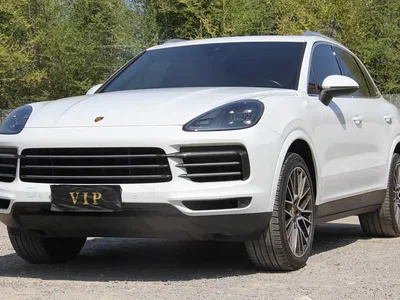 2019 Porsche Cayenne, фото 2, лот 10431421