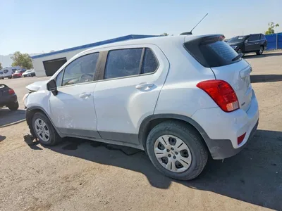 2017 CHEVROLET TRAX LS, фото 2, лот 10692072