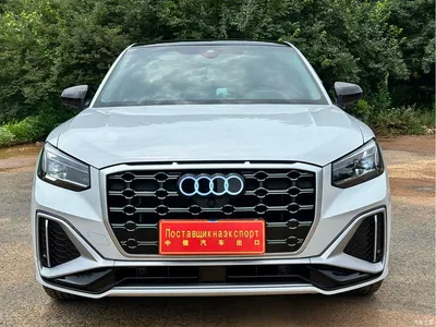 2022 Audi Q2L 35 TFSI Progressive Dynamic, фото 2, лот 10471944