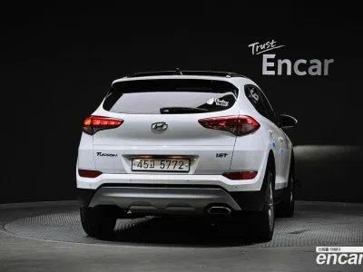 2018 Hyundai Tucson Gasoline 1.6 turbo 2WD, фото 4, лот 10147368