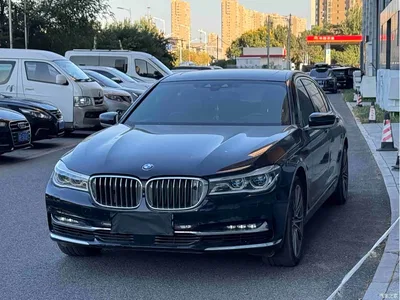 2017 BMW 7 Series 750Li xDrive Personalized Custom Edition 5-Seater, фото 3, лот 11006861